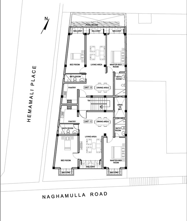 Apartment Plan Specification
